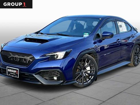 Used 2022 Subaru WRX Premium image 1