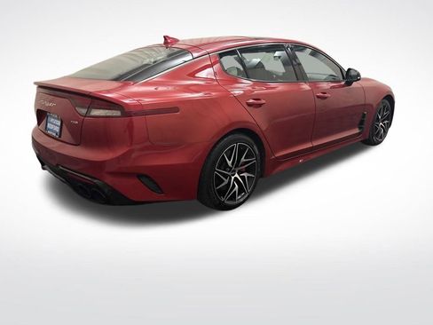 Used 2023 Kia Stinger GT-Line w/ Sun & Sound Package AWD/4WD image 4
