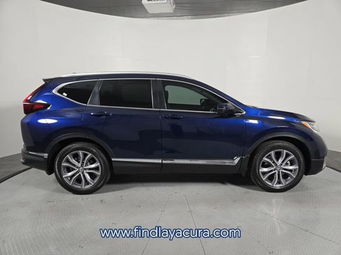 Used 2022 Honda CR-V Touring image 8