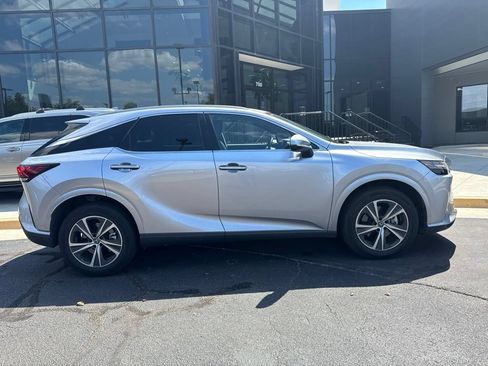 Used 2024 Lexus RX 350 Premium w/ Cold Area Package FWD image 3