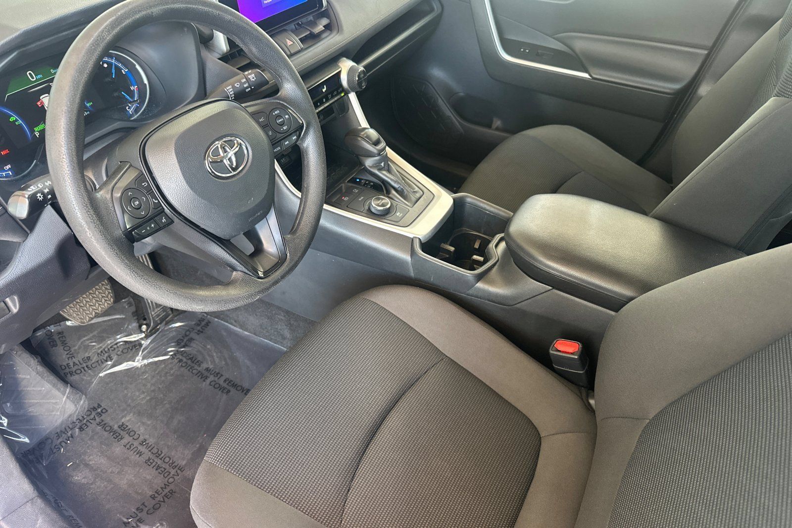 Certified 2023 Toyota RAV4 LE AWD/4WD image 12