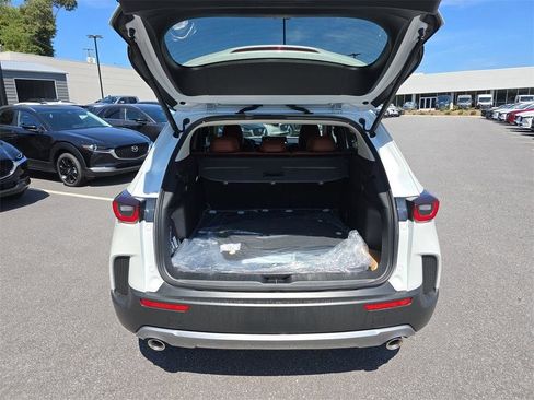 New 2025 MAZDA CX-50 AWD 2.5 Turbo w/ Weather Package image 4