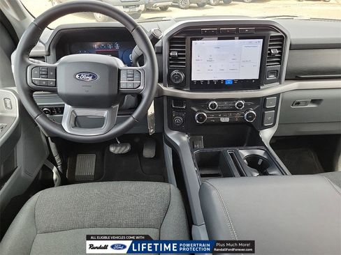 Certified 2024 Ford F150 XLT w/ Mobile Office Package image 10