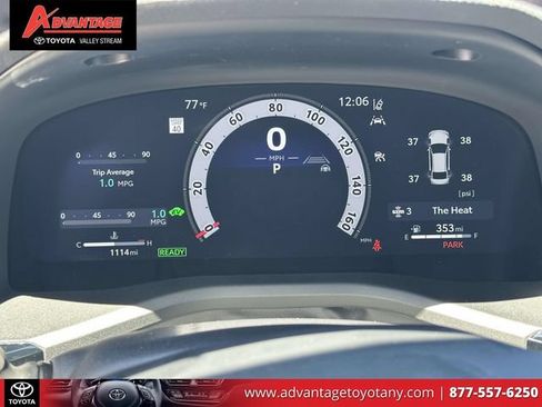 Certified 2026 Toyota Camry XLE w/ Premium Package AWD/4WD image 30
