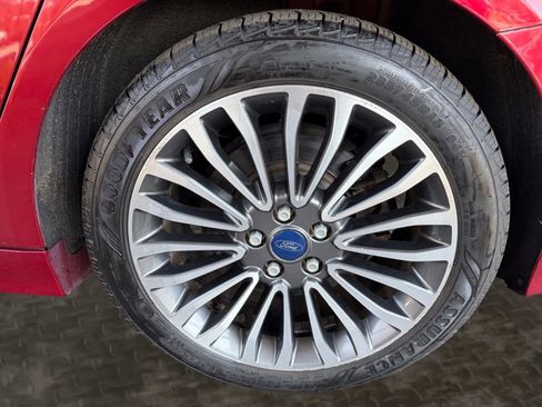 Used 2017 Ford Fusion Energi Titanium image 35