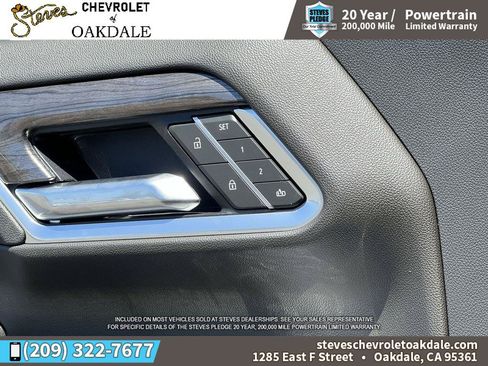 New 2026 Chevrolet Silverado 2500 LTZ w/ LTZ Premium Package AWD/4WD image 26