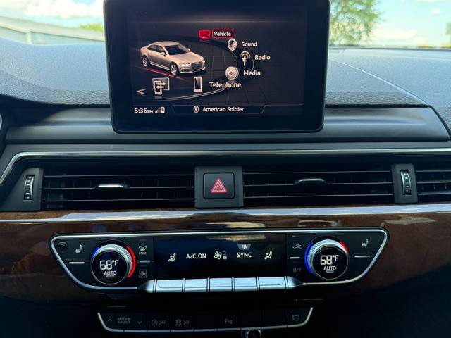 Used 2017 Audi A4 2.0T Premium Plus w/ Premium Plus Package AWD/4WD image 15