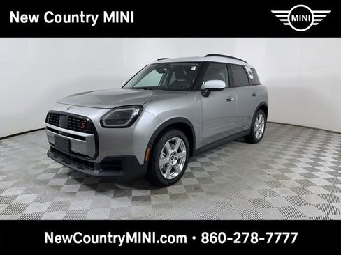 New 2026 MINI Cooper Countryman S w/ Comfort Package Max image 3