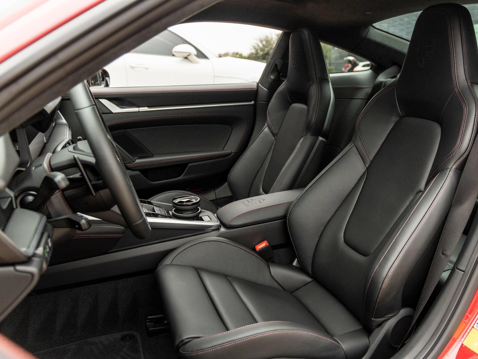 Certified 2026 Porsche 911 Carrera GTS RWD image 5