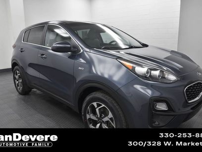 Used 2022 Kia Sportage LX