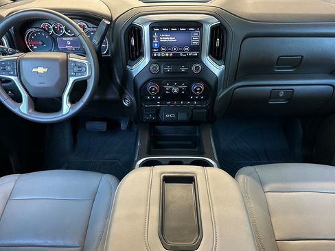 Used 2022 Chevrolet Silverado 3500 LTZ w/ LTZ Plus Package AWD/4WD image 15