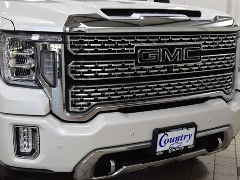 Used 2021 GMC Sierra 2500 Denali w/ Denali Ultimate Package AWD/4WD image 13