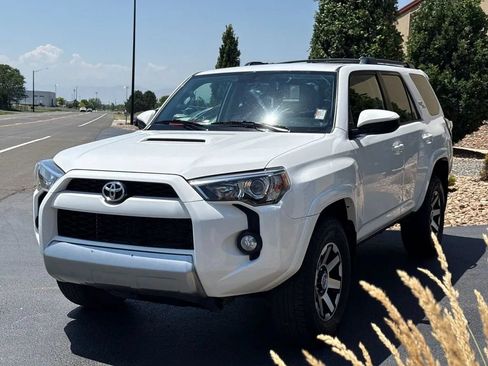 Used 2019 Toyota 4Runner TRD Off-Road AWD/4WD image 52