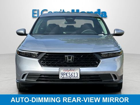 Used 2024 Honda Accord EX image 8