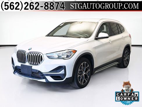 Used 2021 BMW X1 sDrive28i image 1