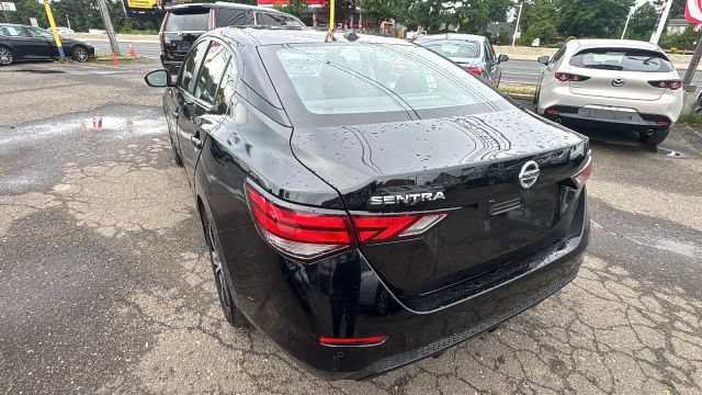 Used 2023 Nissan Sentra SV FWD image 7
