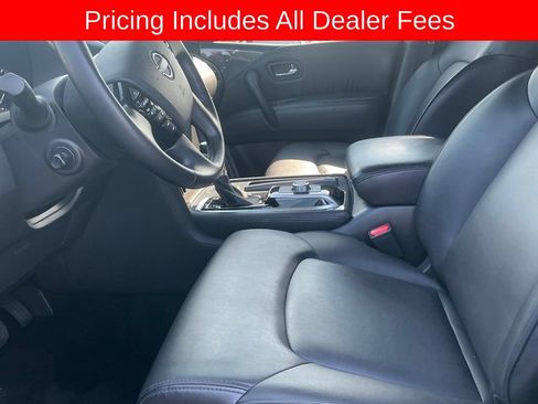 Used 2023 Nissan Armada SV w/ Cargo Package RWD image 8