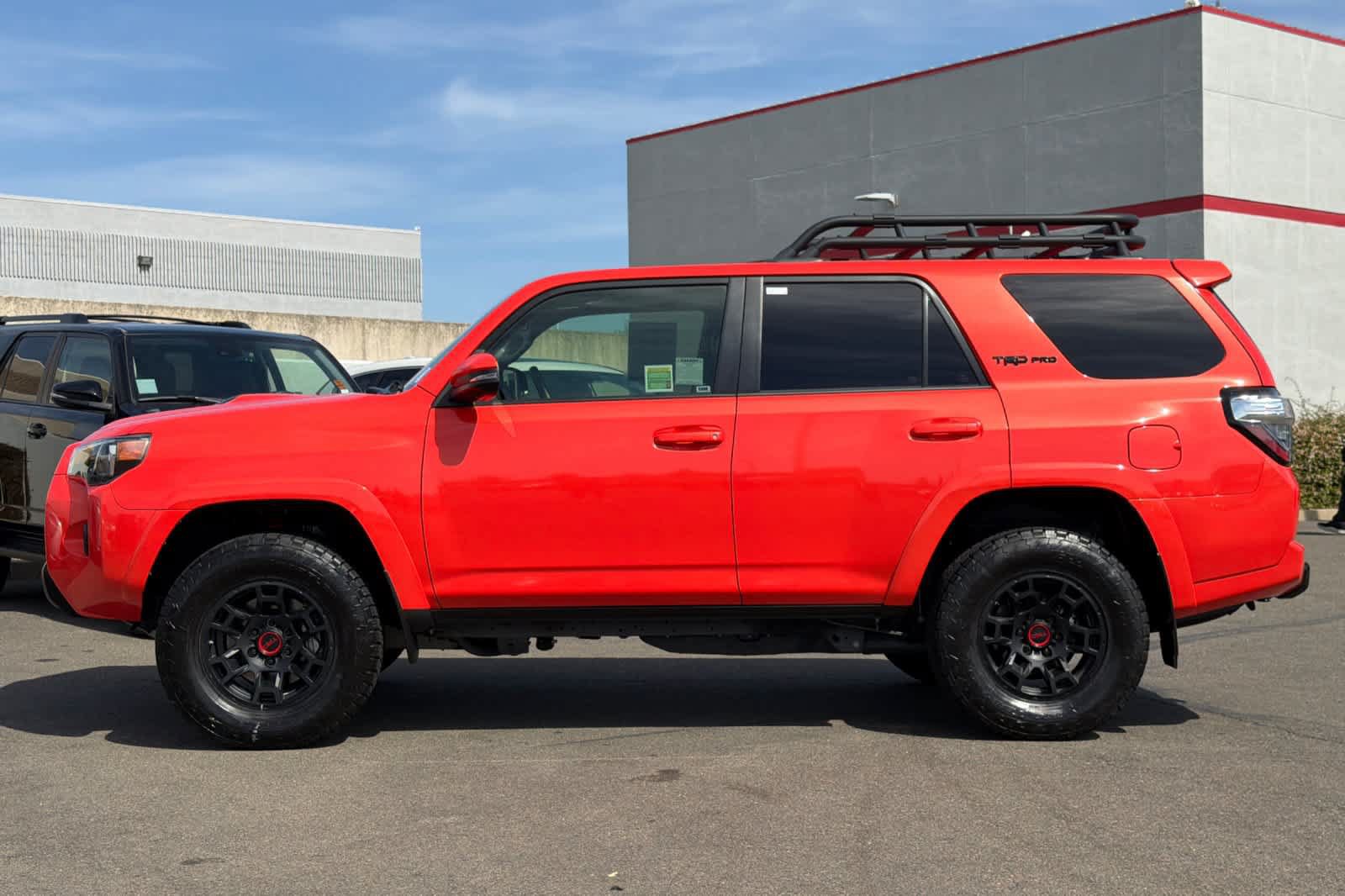 Used 2023 Toyota 4Runner TRD Pro AWD/4WD image 9