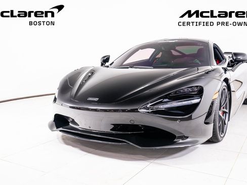 Used 2024 McLaren 750S image 9