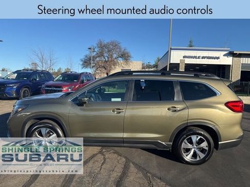 Certified 2024 Subaru Ascent Premium w/ Convenience Package image 9