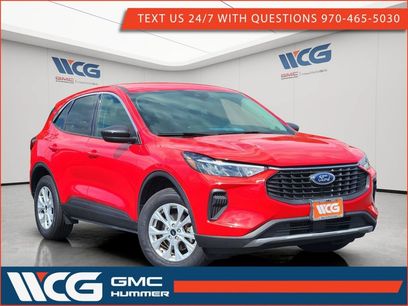 Used 2024 Ford Escape Active w/ Tech Pack #1