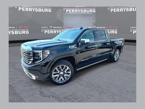 Used 2024 GMC Sierra 1500 Denali AWD/4WD image 1