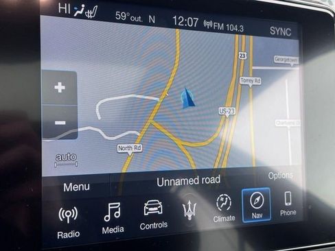 Used 2019 Maserati Quattroporte S GranLusso Q4 image 23