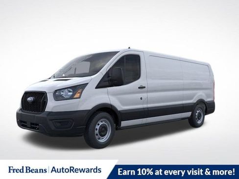 New 2025 Ford Transit 250 Low Roof w/ Load Area Protection Package image 1