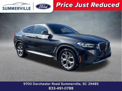 Used 2022 BMW X4 xDrive30i w/ Premium Package 2