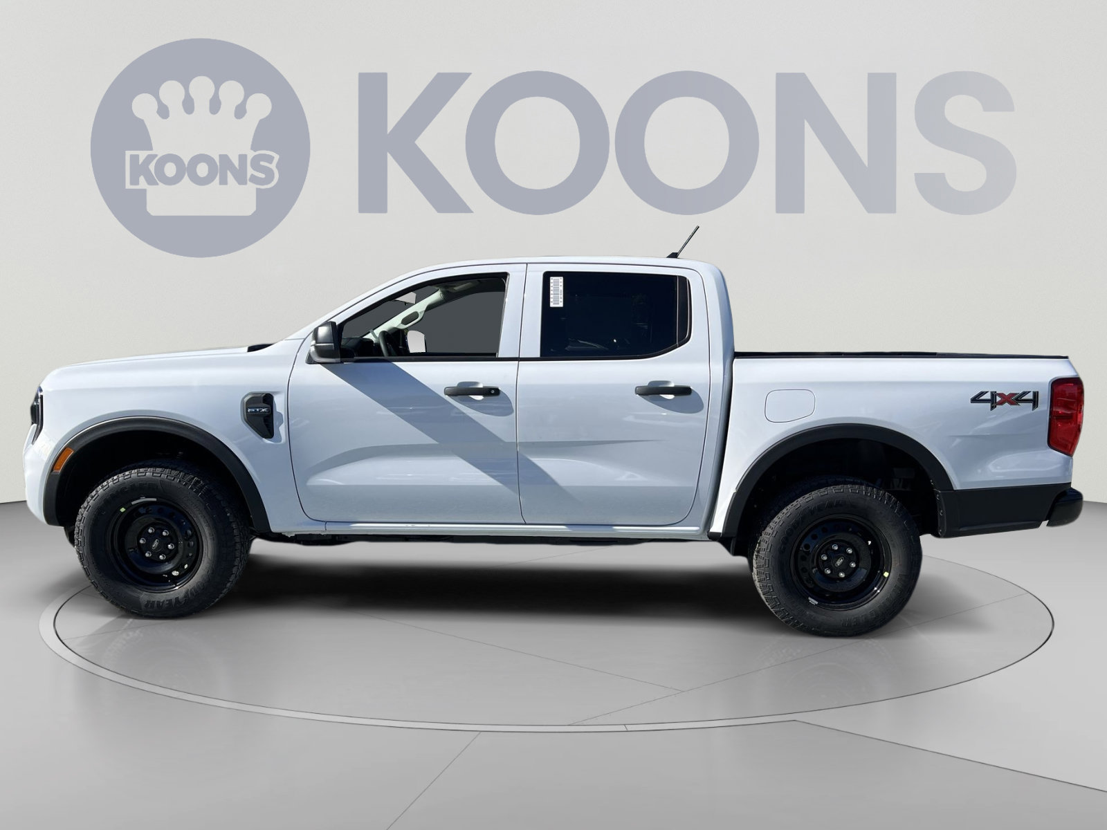 New 2026 Ford Ranger XL AWD/4WD image 2