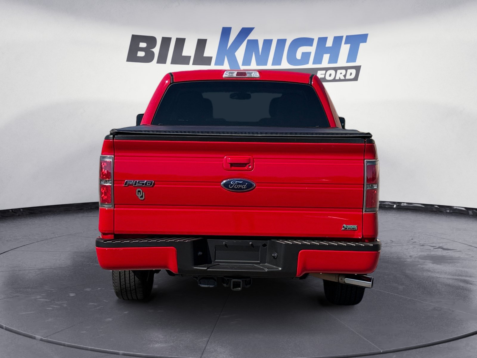 Used 2010 Ford F150 FX2 RWD image 4