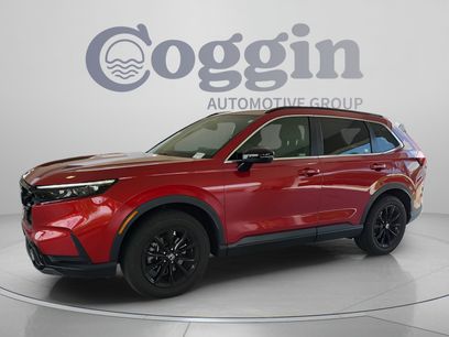 Used 2025 Honda CR-V Sport