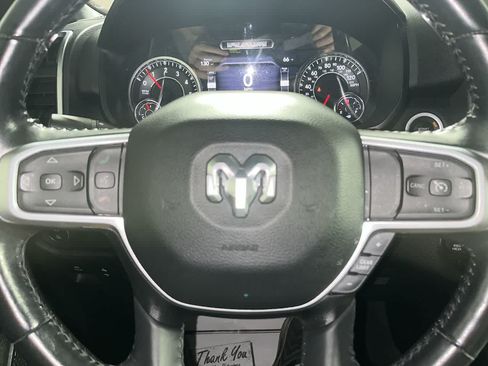Used 2023 RAM 1500 Lone Star AWD/4WD image 15