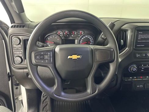 Used 2023 Chevrolet Silverado 1500 W/T image 14