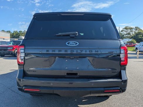 Used 2022 Ford Expedition Max Limited AWD/4WD image 5