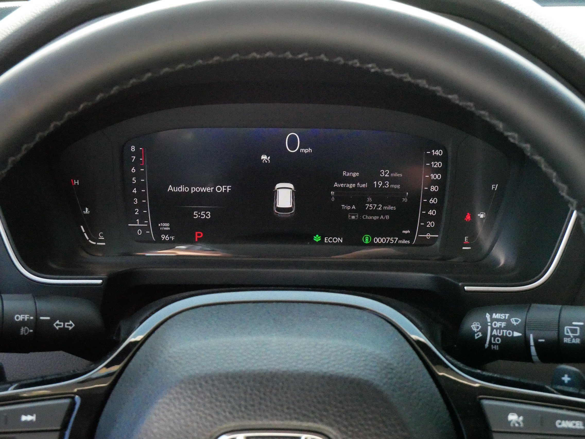 Certified 2026 Honda Pilot Elite image 21