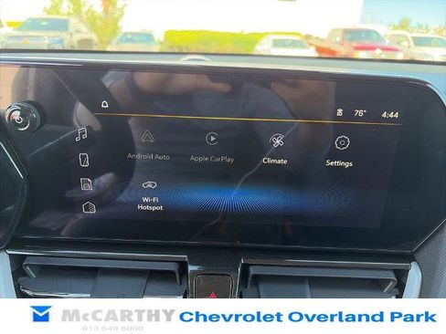 New 2026 Chevrolet TrailBlazer LT AWD/4WD image 11