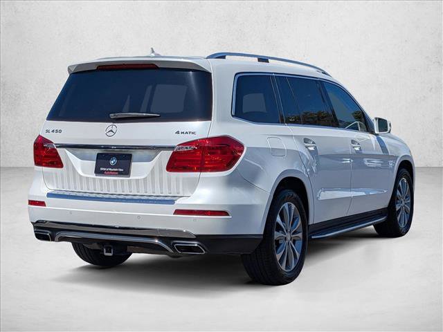Used 2014 Mercedes-Benz GL 450 4MATIC image 5