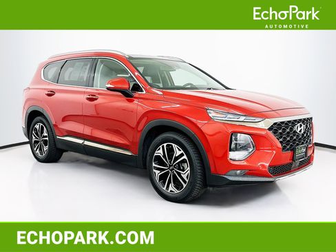 Used 2019 Hyundai Santa Fe AWD image 1