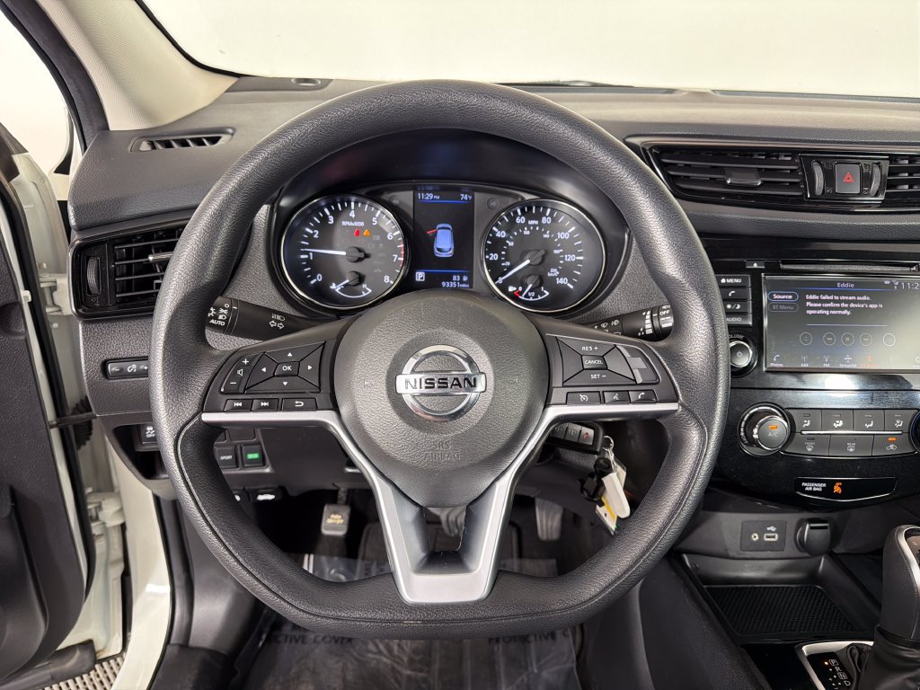 Used 2021 Nissan Rogue Sport S AWD/4WD image 12