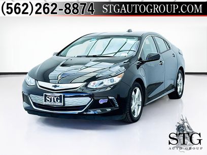 Used 2019 Chevrolet Volt LT w/ Power Convenience Package