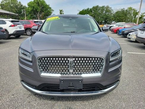 Used 2021 Lincoln Nautilus AWD w/ Equipment Group 101A image 15