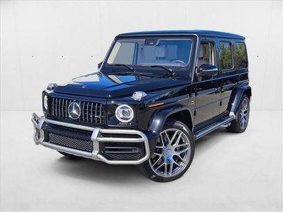 Used 2024 Mercedes-Benz G 63 AMG 4MATIC