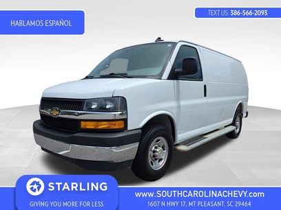 Used 2025 Chevrolet Express 2500 w/ Driver Convenience Package