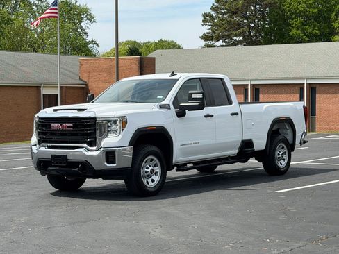 Used 2022 GMC Sierra 2500 Pro w/ Convenience Package image 1