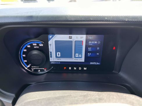 Used 2023 Ford Bronco Outer Banks w/ Sasquatch Package AWD/4WD image 19