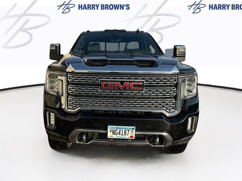 Used 2020 GMC Sierra 3500 Denali w/ Denali Ultimate Package image 6