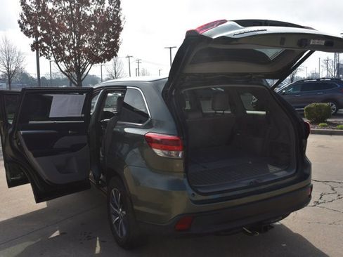 Used 2019 Toyota Highlander XLE image 17