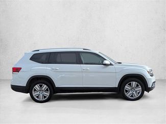 Used 2019 Volkswagen Atlas SE w/ Towing Package video 4