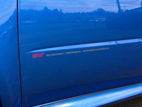 Used 2004 Subaru Impreza WRX STI AWD/4WD image 3
